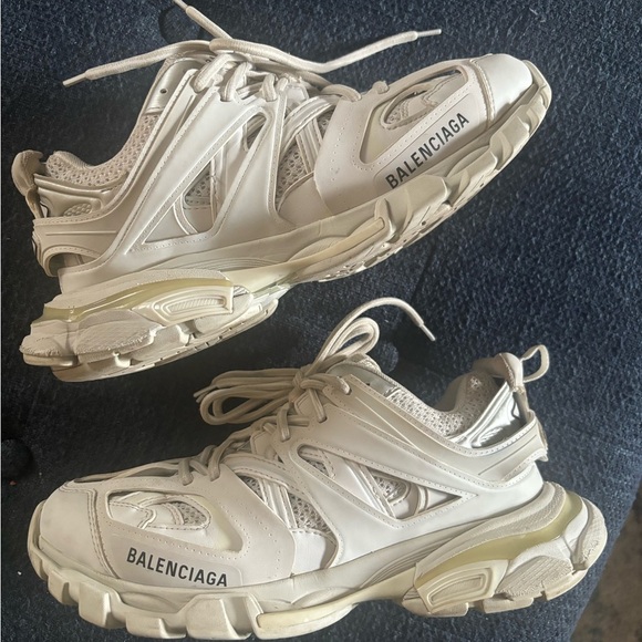 Balenciaga track sneaker size 9 - Picture 1 of 7